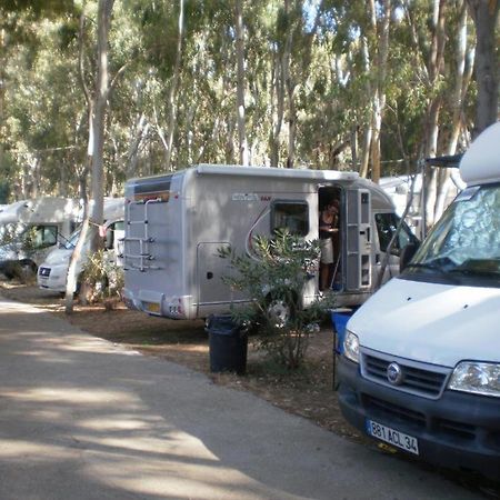 Camping Golden Sunset Alissos المظهر الخارجي الصورة