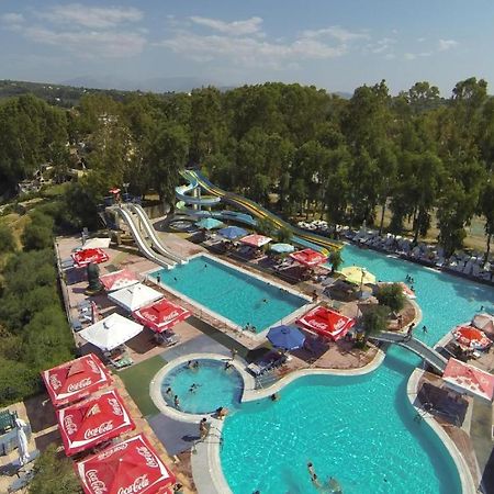 Camping Golden Sunset Alissos المظهر الخارجي الصورة